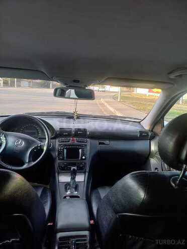 Mercedes C 200 2000, 421,312 km - 2.0 l - Mingəçevir