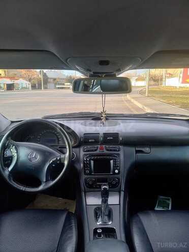 Mercedes C 200 2000, 421,312 km - 2.0 l - Mingəçevir