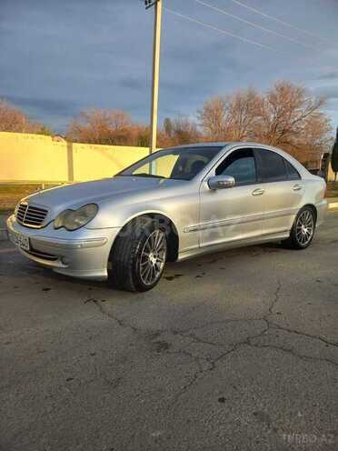 Mercedes C 200 2000, 421,312 km - 2.0 l - Mingəçevir