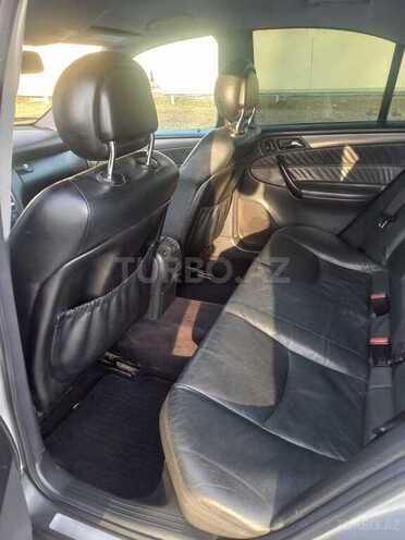 Mercedes C 200 2000, 421,312 km - 2.0 l - Mingəçevir