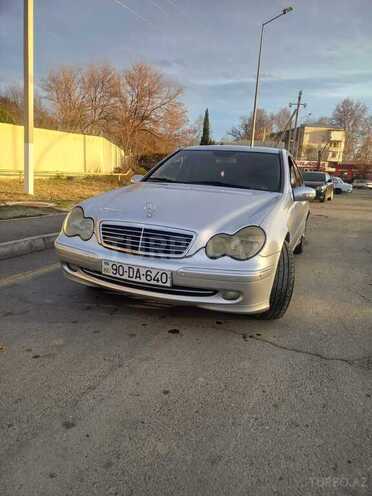 Mercedes C 200 2000, 421,312 km - 2.0 l - Mingəçevir
