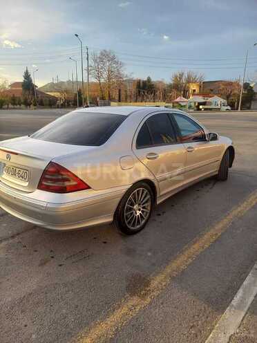 Mercedes C 200 2000, 421,312 km - 2.0 l - Mingəçevir