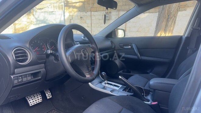 Mazda 6 2007, 186,000 km - 2.0 l - Bakı