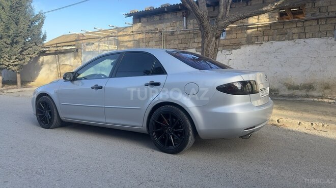 Mazda 6 2007, 186,000 km - 2.0 l - Bakı