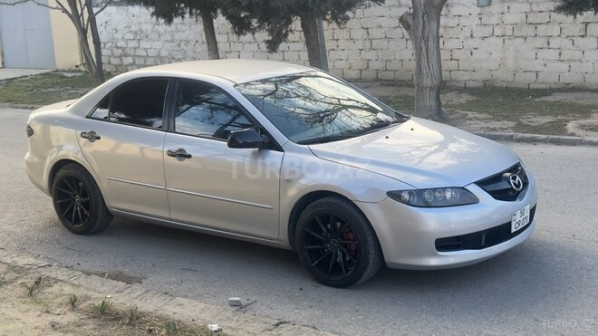 Mazda 6 2007, 186,000 km - 2.0 l - Bakı
