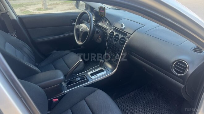 Mazda 6 2007, 186,000 km - 2.0 l - Bakı