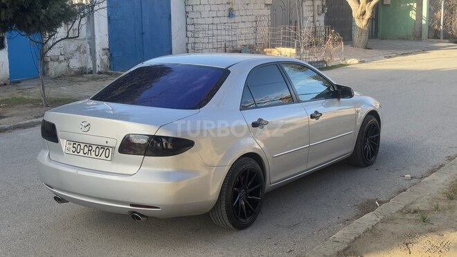 Mazda 6 2007, 186,000 km - 2.0 l - Bakı