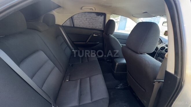 Mazda 6 2007, 186,000 km - 2.0 l - Bakı