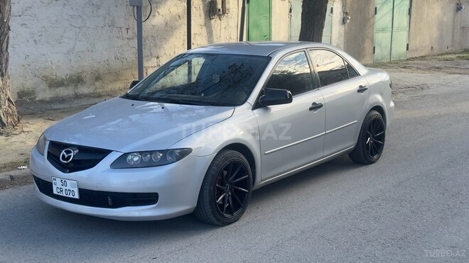 Mazda 6 2007, 186,000 km - 2.0 l - Bakı