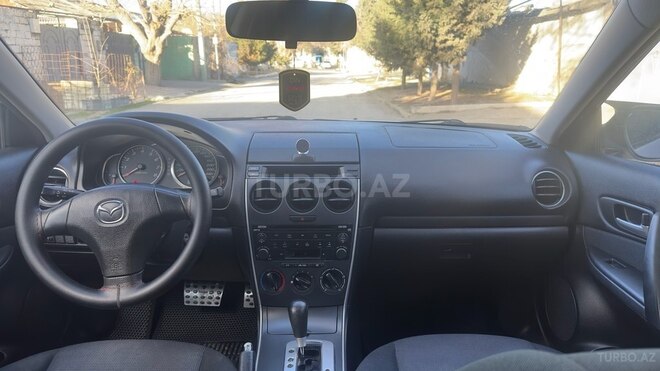 Mazda 6 2007, 186,000 km - 2.0 l - Bakı