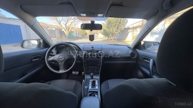 Mazda 6 2007, 186,000 km - 2.0 l - Bakı