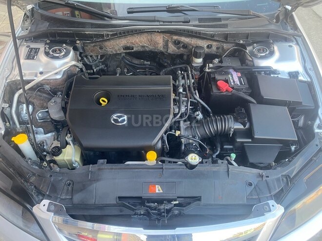 Mazda 6 2007, 186,000 km - 2.0 l - Bakı