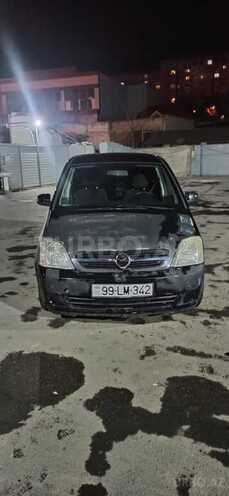 Opel Meriva 2005, 288,000 km - 1.4 l - Bakı