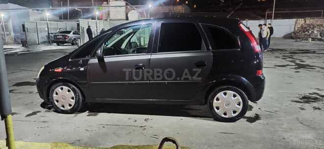 Opel Meriva 2005, 288,000 km - 1.4 l - Bakı