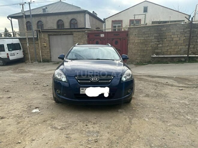Kia Ceed 2007, 300,500 km - 2.0 l - Bakı