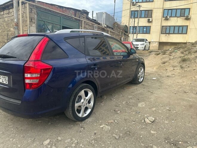 Kia Ceed 2007, 300,500 km - 2.0 l - Bakı