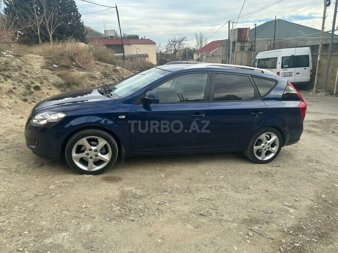 Kia Ceed 2007, 300,500 km - 2.0 l - Bakı