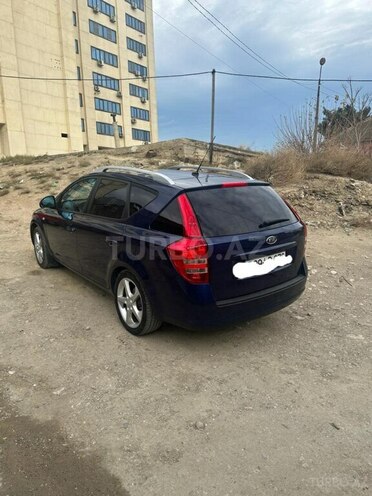 Kia Ceed 2007, 300,500 km - 2.0 l - Bakı