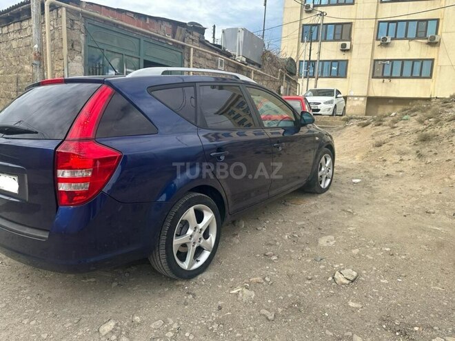 Kia Ceed 2007, 300,500 km - 2.0 l - Bakı