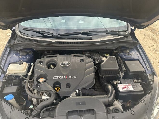 Kia Ceed 2007, 300,500 km - 2.0 l - Bakı