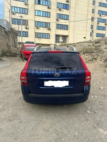Kia Ceed 2007, 300,500 km - 2.0 l - Bakı