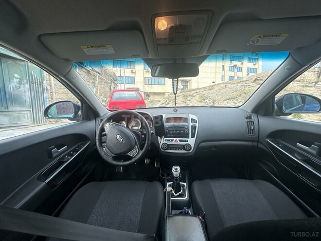 Kia Ceed 2007, 300,500 km - 2.0 l - Bakı