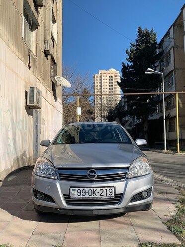 Opel Astra 2008, 340,000 km - 1.9 l - Bakı