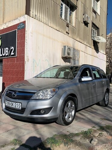 Opel Astra 2008, 340,000 km - 1.9 l - Bakı