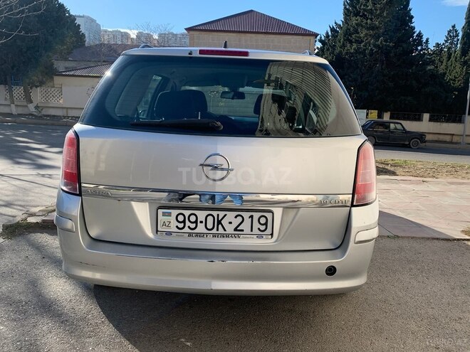 Opel Astra 2008, 340,000 km - 1.9 l - Bakı