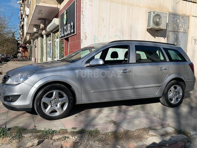 Opel Astra 2008, 340,000 km - 1.9 l - Bakı