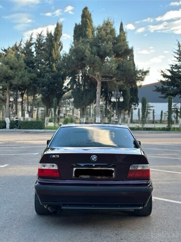 BMW 316 1991, 193,000 km - 1.6 l - Bakı