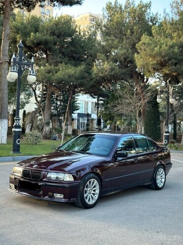 BMW 316 1991, 193,000 km - 1.6 l - Bakı