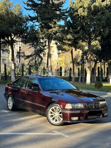 BMW 316 1991, 193,000 km - 1.6 l - Bakı