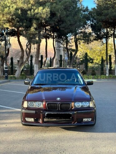BMW 316 1991, 193,000 km - 1.6 l - Bakı