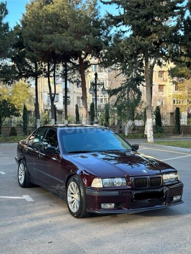 BMW 316 1991, 193,000 km - 1.6 l - Bakı