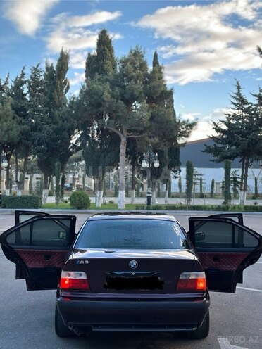 BMW 316 1991, 193,000 km - 1.6 l - Bakı