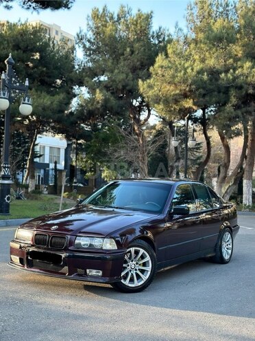 BMW 316 1991, 193,000 km - 1.6 l - Bakı