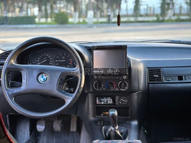 BMW 316 1991, 193,000 km - 1.6 l - Bakı