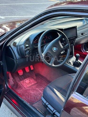 BMW 316 1991, 193,000 km - 1.6 l - Bakı