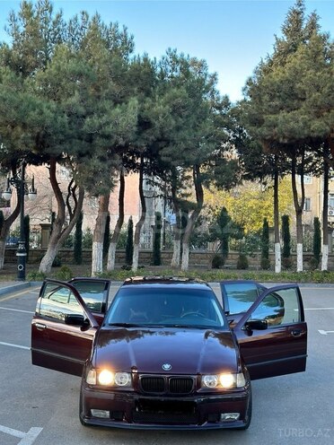 BMW 316 1991, 193,000 km - 1.6 l - Bakı