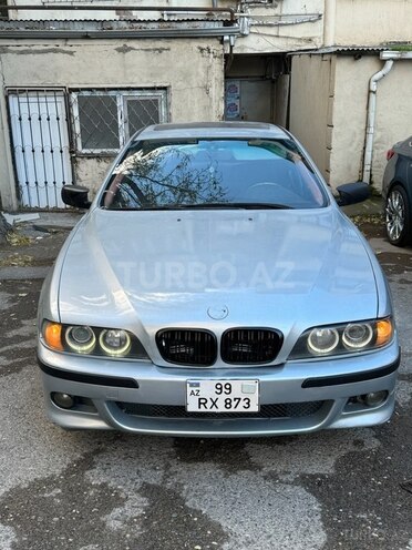 BMW 528 1999, 25,000 km - 2.8 l - Bakı