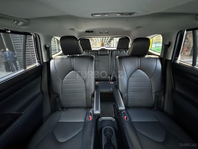 Toyota Highlander 2021, 20,500 km - 2.5 l - Bakı