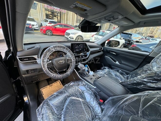 Toyota Highlander 2021, 20,500 km - 2.5 l - Bakı
