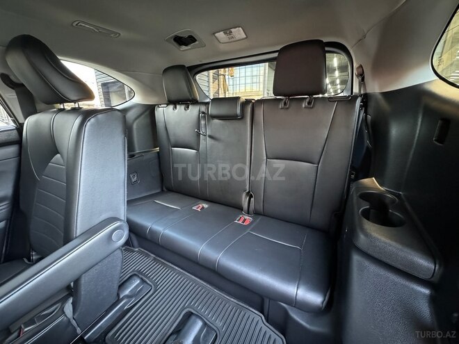 Toyota Highlander 2021, 20,500 km - 2.5 l - Bakı