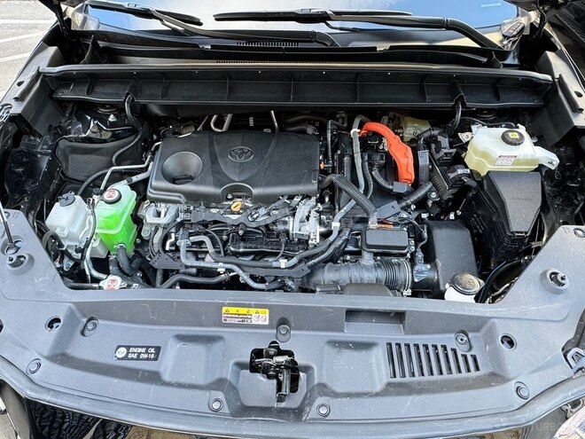 Toyota Highlander 2021, 20,500 km - 2.5 l - Bakı