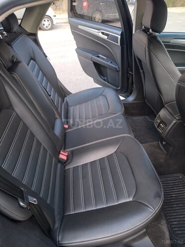 Ford Fusion 2020, 134,000 km - 1.5 l - Bakı