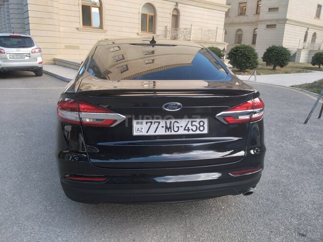 Ford Fusion 2020, 134,000 km - 1.5 l - Bakı