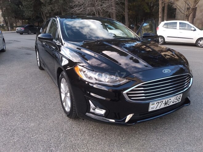 Ford Fusion 2020, 134,000 km - 1.5 l - Bakı