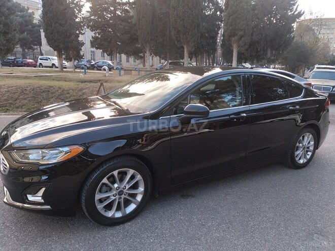 Ford Fusion 2020, 134,000 km - 1.5 l - Bakı