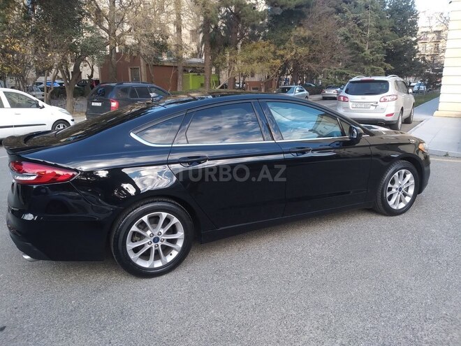 Ford Fusion 2020, 134,000 km - 1.5 l - Bakı